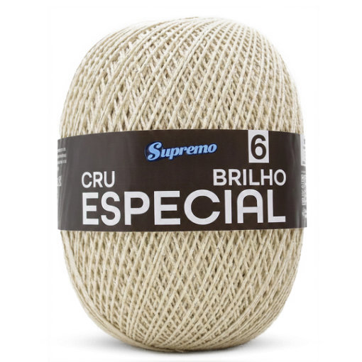 SUPREMO CRU ESPECIAL BRILHO N-6 - CRU/PRATA